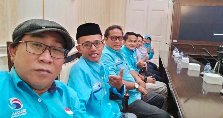 5 Point Penting Silaturahim Partai Gelora Kota Bogor Bersama Kang Dedie Rachim