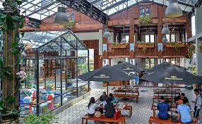 Rekomendasi Kafe di Kota Bogor yang Instagramable