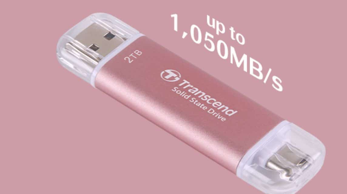 SSD Portabel Pengganti Flashdisk, 