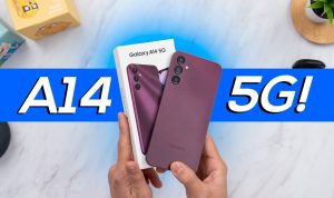 Review Samsung Galaxy A14 5G: Mengungkap Keunggulan Ponsel Minimalis dengan Performa Mumpuni