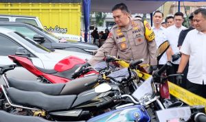 Pencuri Uang Kripto Ditangkap di Pekanbaru, Aset Rp 5,1 M Disita
