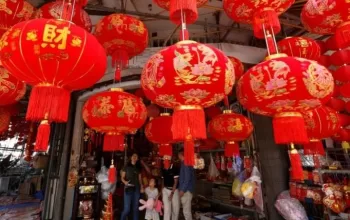 Perbedaan Chinese dan Lunar New Year