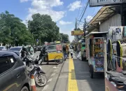 Trotoar Jalan Dewi Sartika Bogor