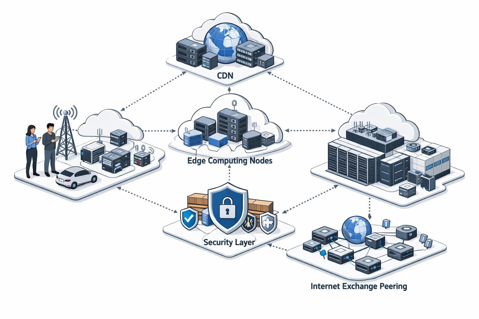 amazon meluncurkan jaringan edge cloud baru di asia tenggara, menghadirkan layanan cloud dengan latensi rendah dan kecepatan tinggi untuk mendukung bisnis dan inovasi di wilayah tersebut.