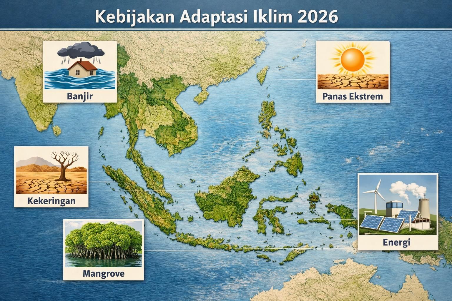 jelajahi kebijakan adaptasi iklim di asia tenggara dan pelajaran penting yang dapat diterapkan untuk menghadapi tantangan lingkungan pada tahun 2026.