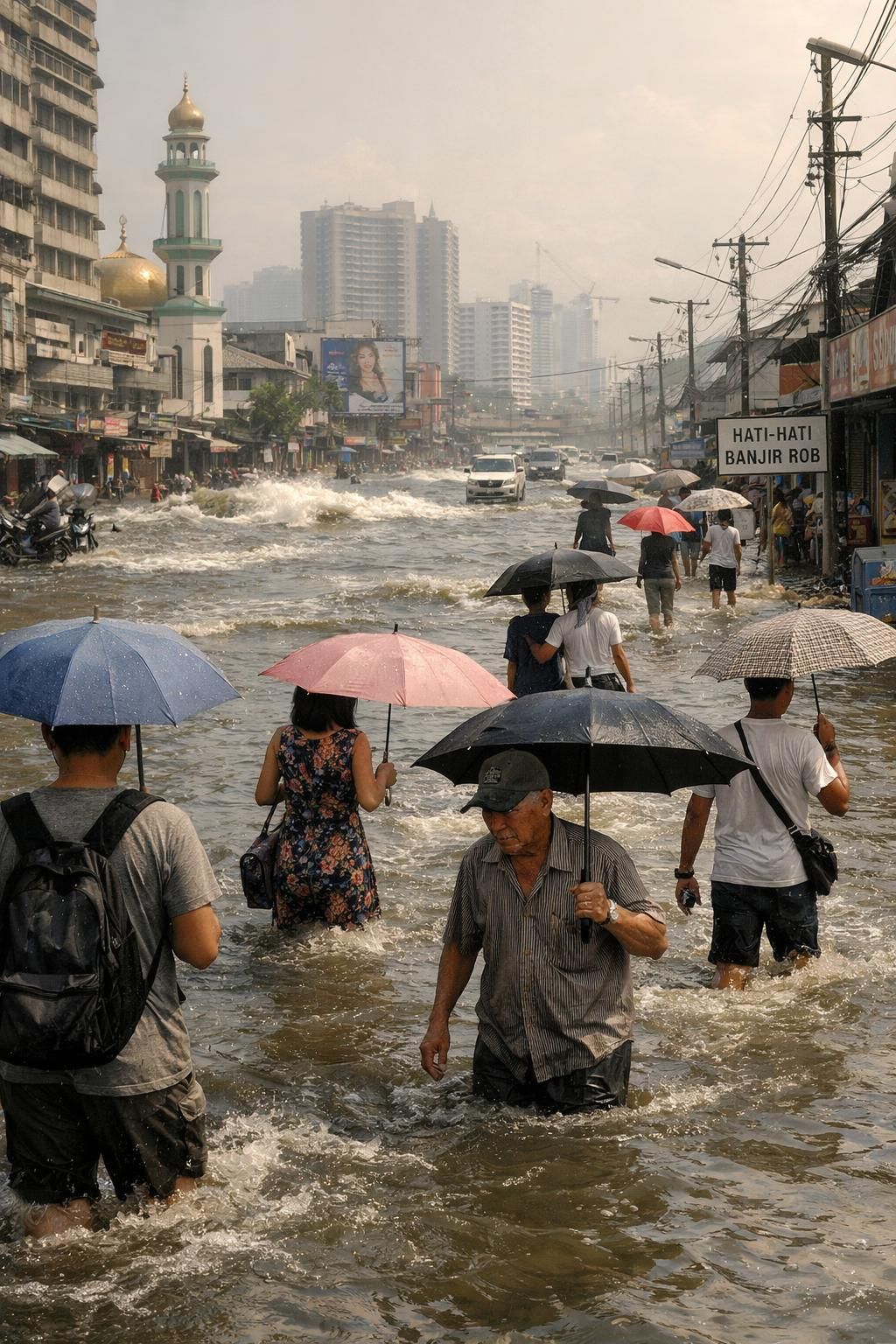 jelajahi dampak pemanasan global di asia, termasuk cuaca ekstrem yang meningkat, serta solusi adaptasi yang efektif untuk menghadapi perubahan iklim.