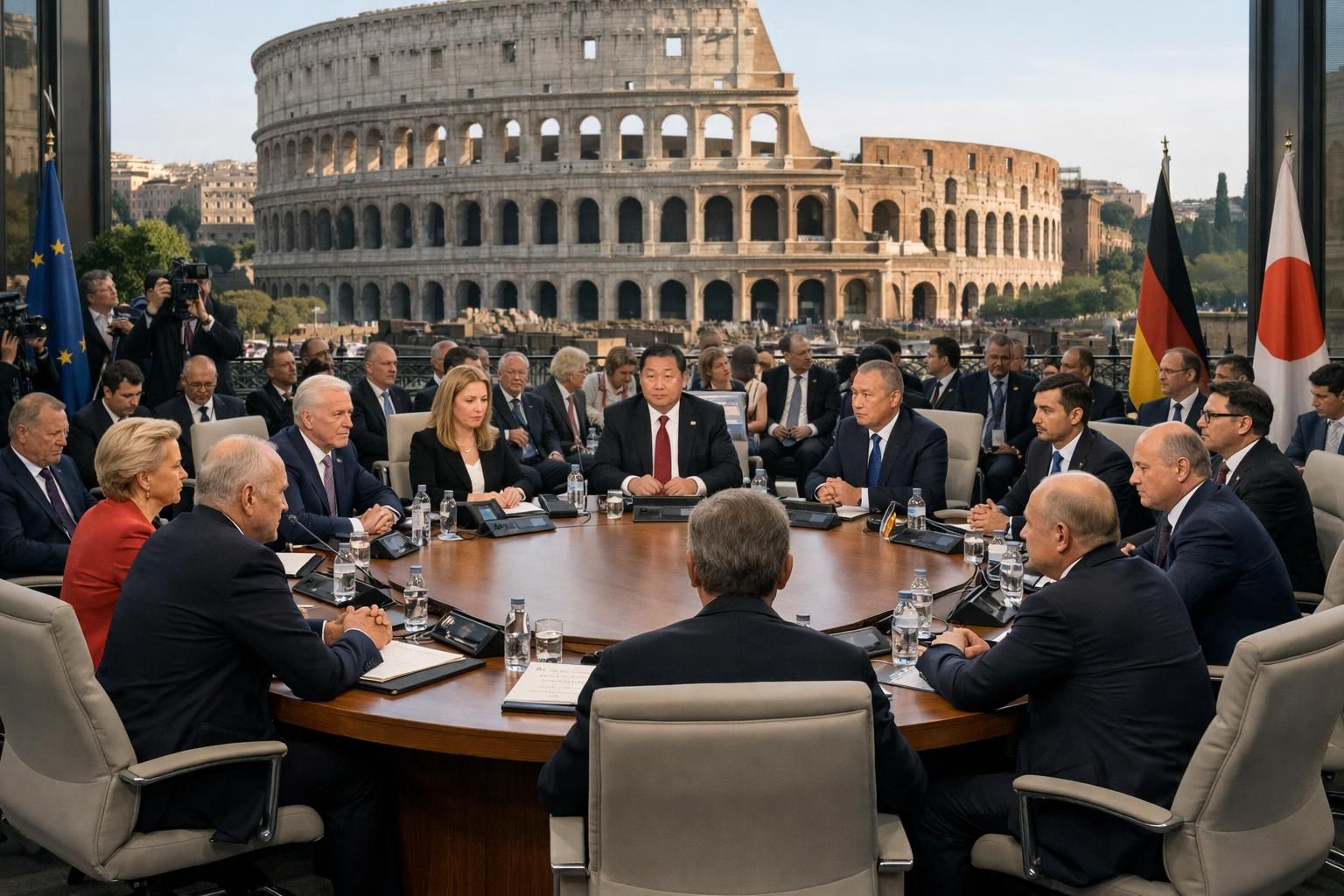 jelajahi prioritas utama g20 tahun 2026 di roma dan bagaimana keputusan tersebut akan mempengaruhi pemulihan ekonomi global secara signifikan.