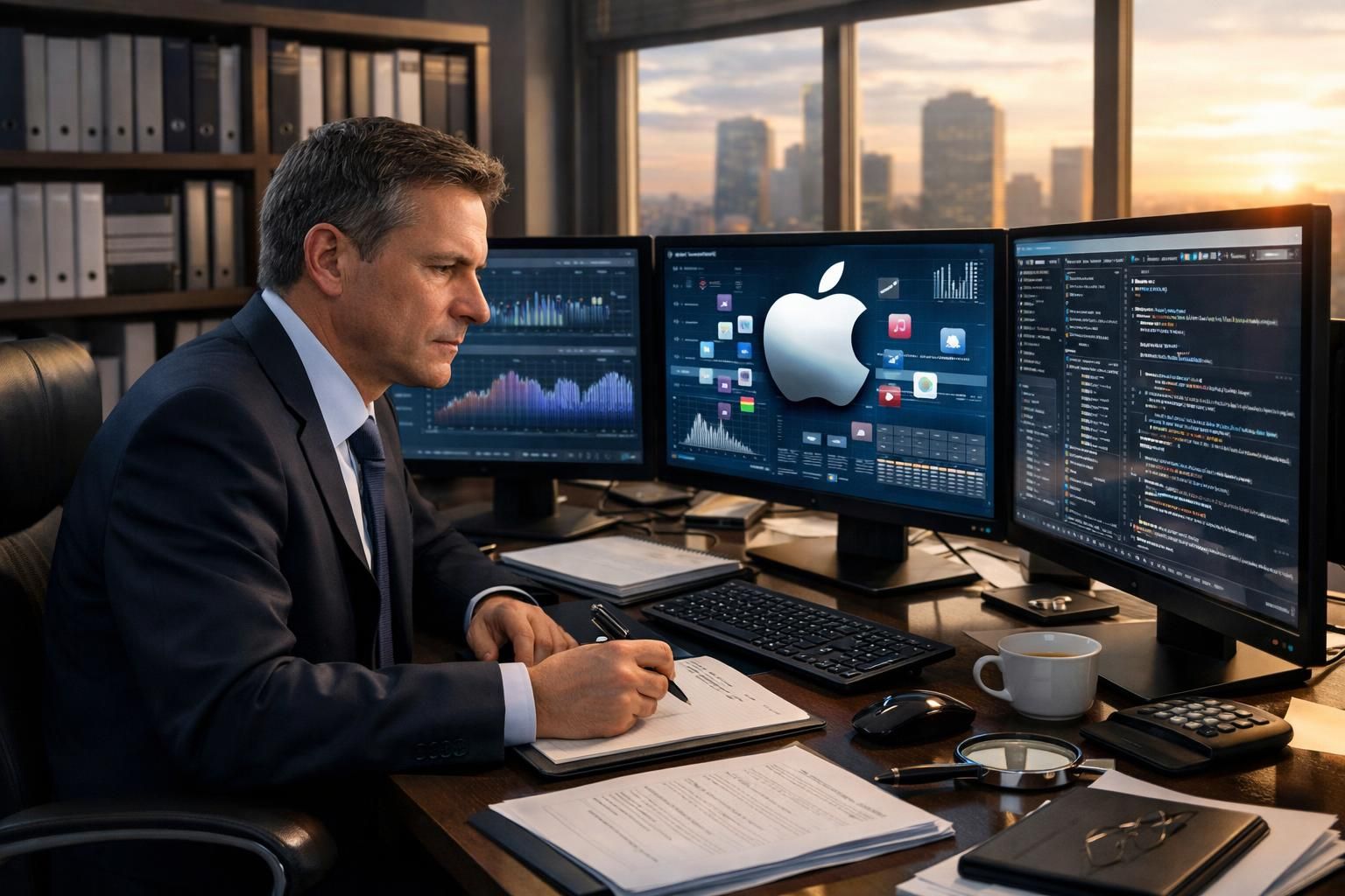 regulator as menyelidiki praktik pengumpulan data apple di app store untuk memastikan perlindungan privasi pengguna dan transparansi.