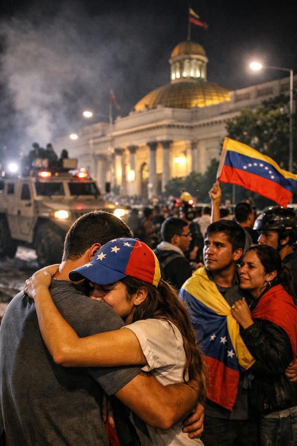 rusia mendesak pembebasan maduro dan memberikan peringatan keras terhadap eskalasi konflik, menyoroti ketegangan politik yang meningkat di wilayah tersebut.