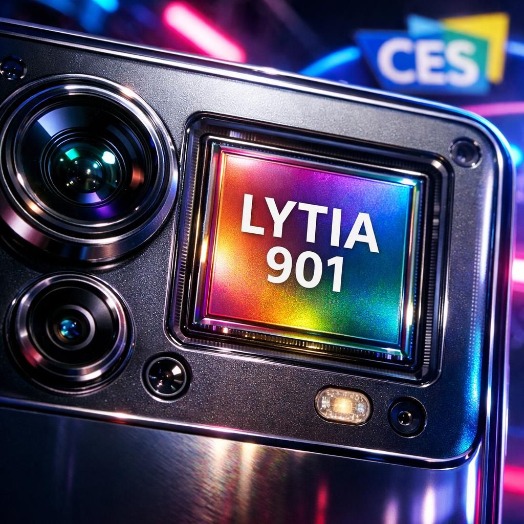 sony memperkenalkan sensor kamera terbaru untuk smartphone dengan kemampuan rekaman video 8k pada ajang ces, menghadirkan inovasi fotografi dan videografi mobile yang canggih.