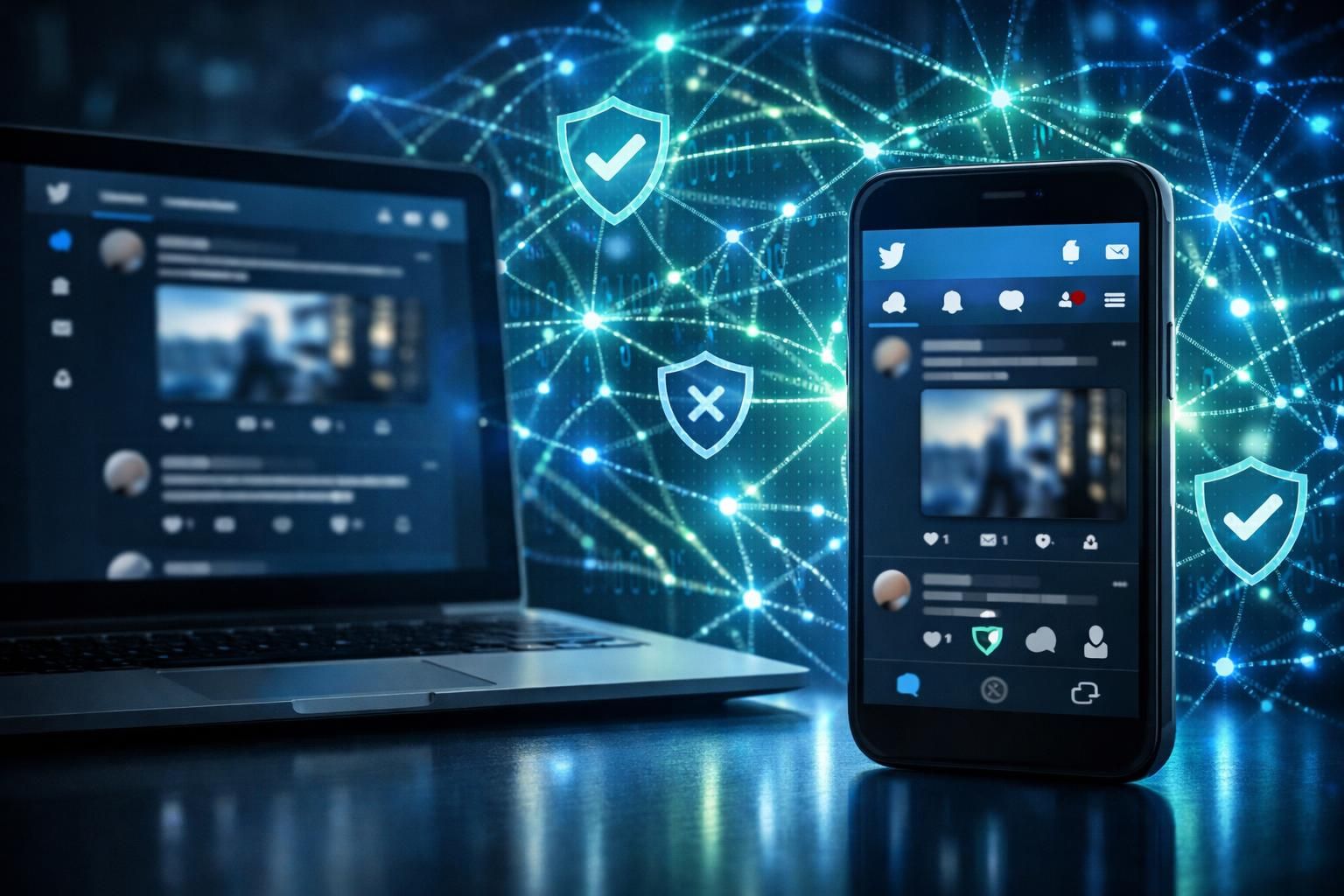 twitter x memperkenalkan fitur moderasi otomatis berbasis ai untuk menjaga kualitas konten dan pengalaman pengguna yang lebih aman dan nyaman.