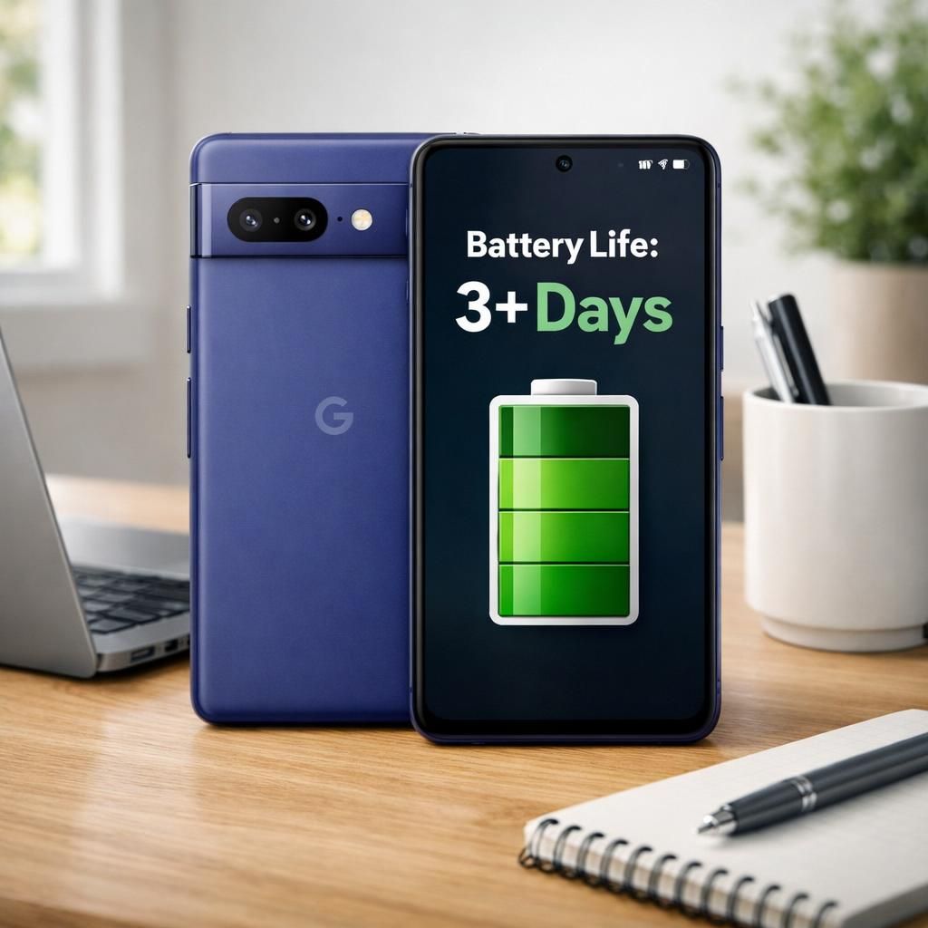 google pixel 10 mengumumkan baterai tahan 5 hari dengan teknologi terbaru untuk performa maksimal dan efisiensi energi yang luar biasa.