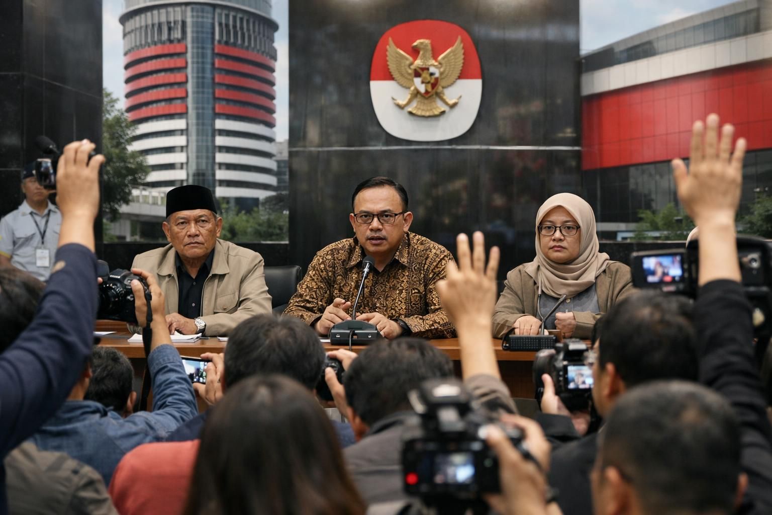 temukan alasan di balik keputusan kpk mengalihkan yaqut menjadi tahanan rumah dan implikasinya dalam proses hukum saat ini.