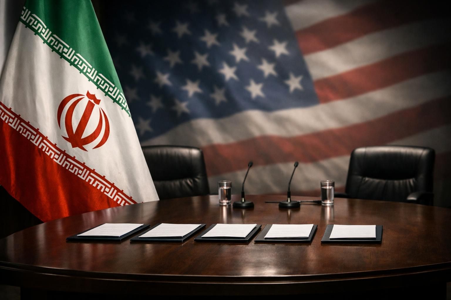 iran menolak tawaran negosiasi dari as dan mengajukan 5 syarat utama untuk mencapai perdamaian, menurut laporan cnbc indonesia.
