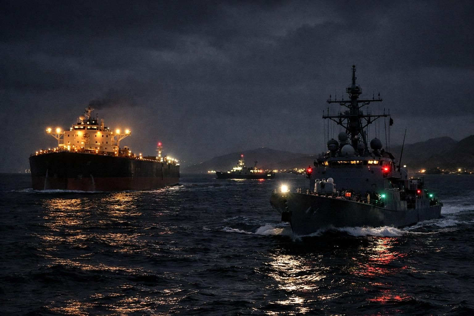babak baru ketegangan antara as dan iran terkait sengketa blokade selat hormuz, meningkatkan risiko konflik di kawasan strategis ini.