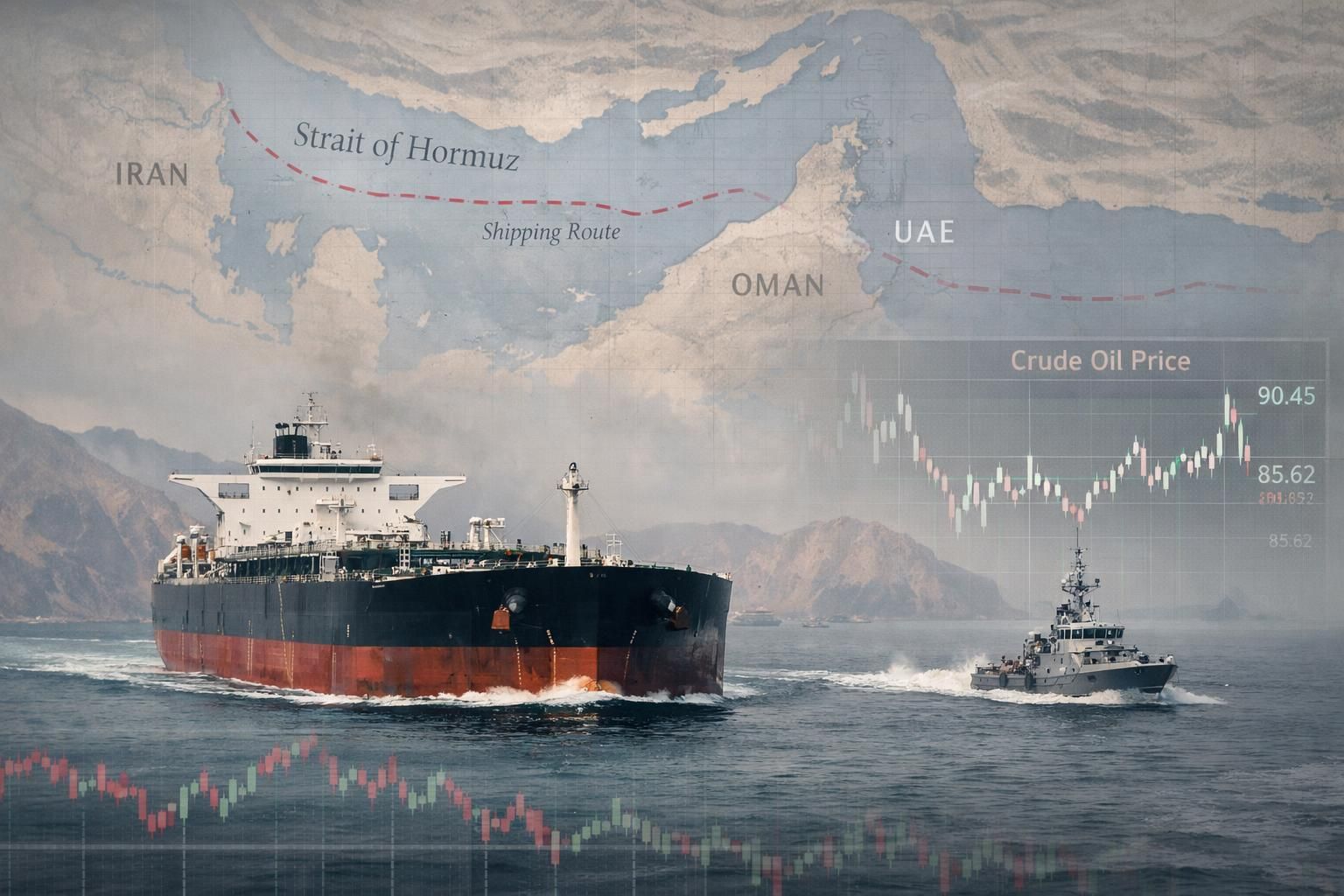 berita terbaru: trump meresmikan pembukaan permanen selat hormuz untuk china dan dunia, mengubah dinamika geopolitik global. baca selengkapnya di cnbc indonesia.