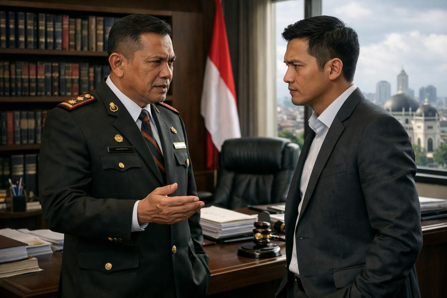 kajati sumut memberikan peringatan tegas kepada kajari karo terkait kasus amsal sitepu yang mendapat perhatian serius. baca selengkapnya di kompas.com.