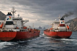 penutupan kembali selat hormuz menimbulkan perhatian, kemlu menjelaskan kondisi dua kapal pertamina yang terlibat dalam kejadian tersebut untuk memastikan keamanan dan kelancaran operasional.