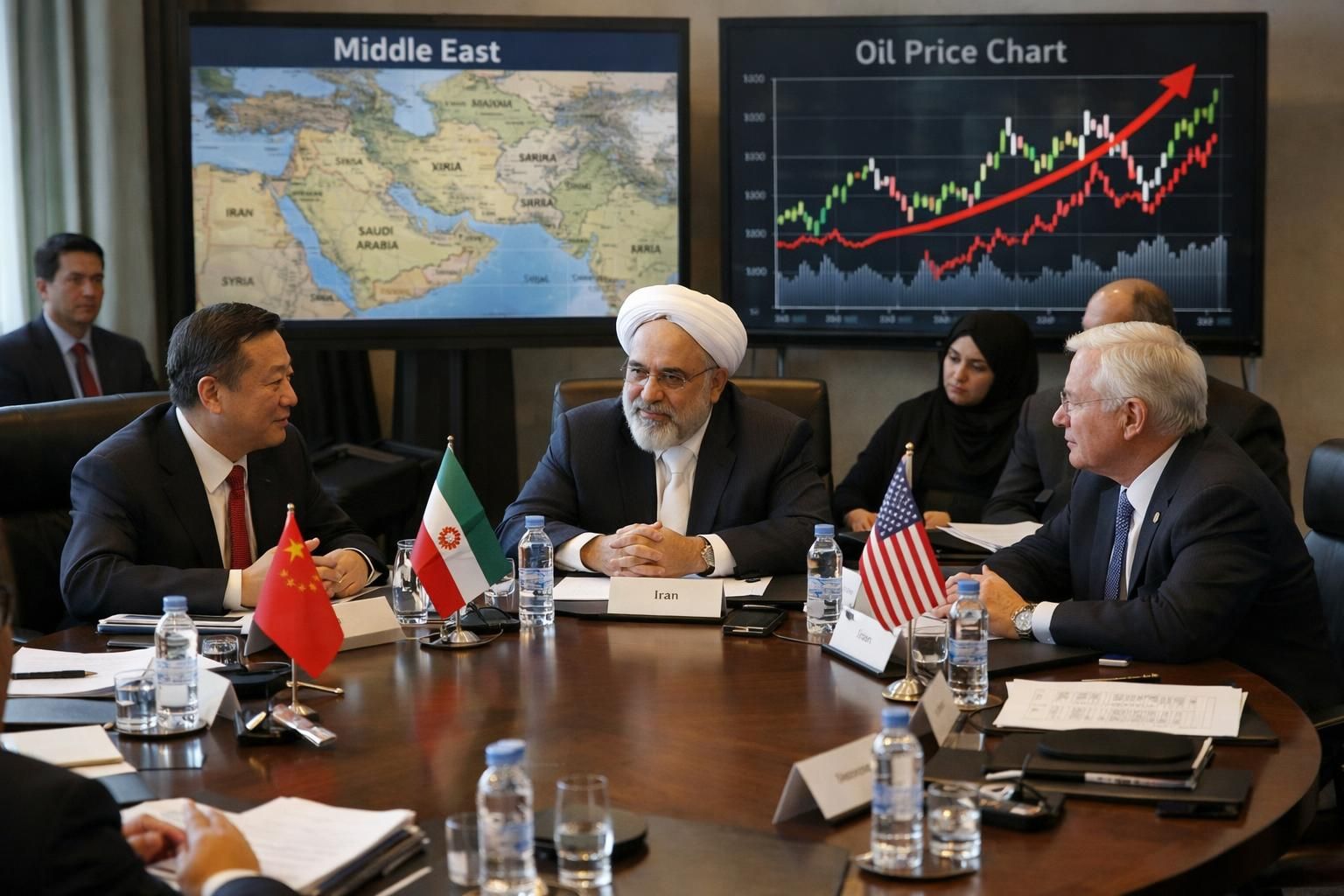 jelajahi peran strategis china dalam mendorong gencatan senjata antara iran dan as serta upayanya melanjutkan pembicaraan perdamaian untuk stabilitas regional dan global.