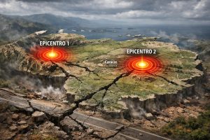 fenomena gempa kembar di venezuela menimbulkan kebingungan dan tantangan besar bagi para ilmuwan dalam memahami mekanisme dan dampaknya.