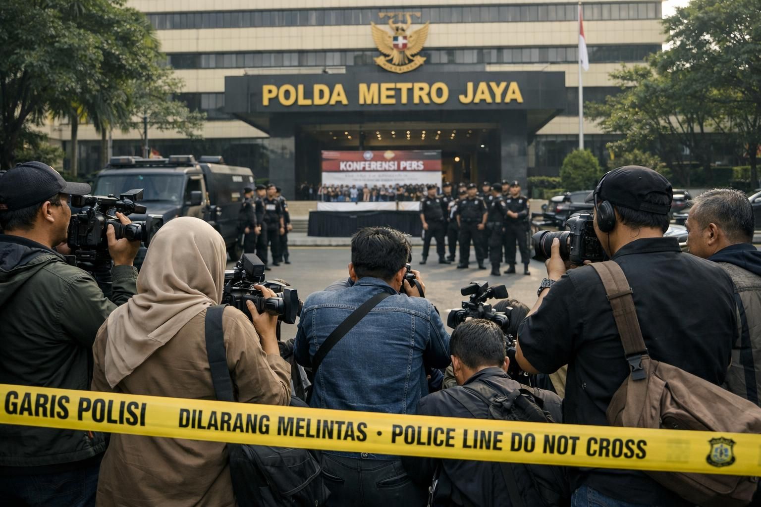 pengacara mengungkap detail terkait penangkapan roy suryo dan dr tifa dalam kasus terbaru yang menjadi sorotan di detiknews.