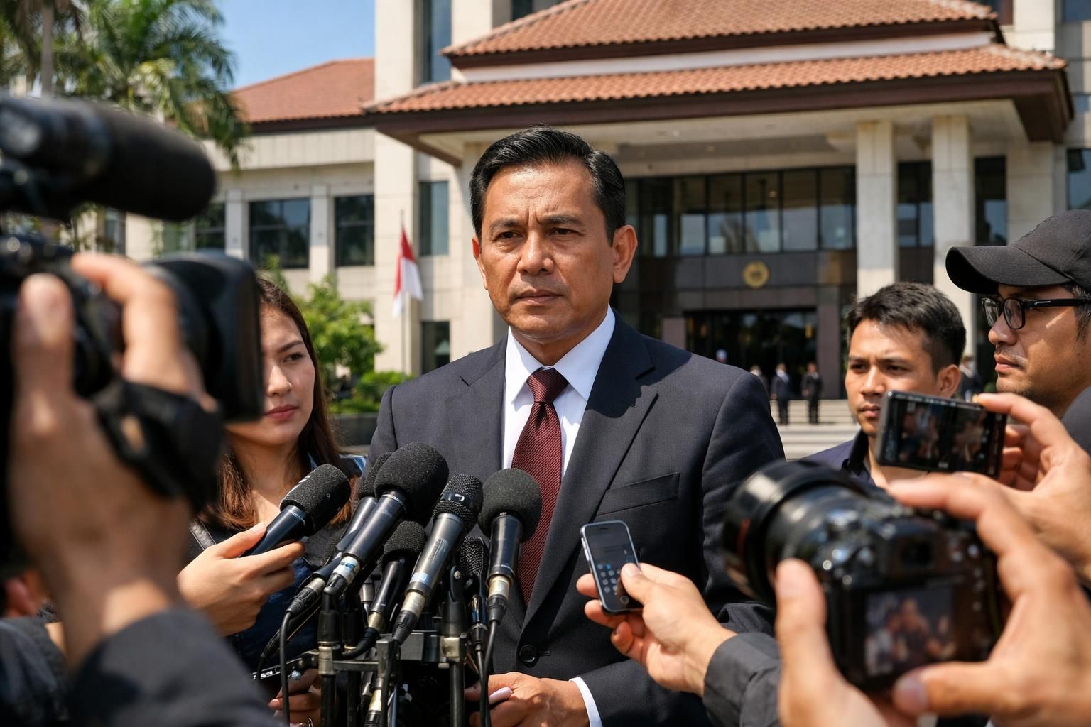 pengacara membocorkan detail penangkapan roy suryo dan dr tifa. simak informasi lengkapnya hanya di detiknews.