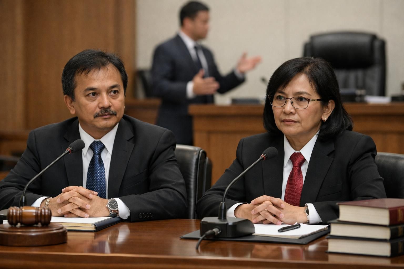 sidang roy suryo dan dr tifa segera digelar dengan pengacara yang menyatakan pak jokowi bersedia menunjukkan ijazahnya sebagai bukti dukungan.
