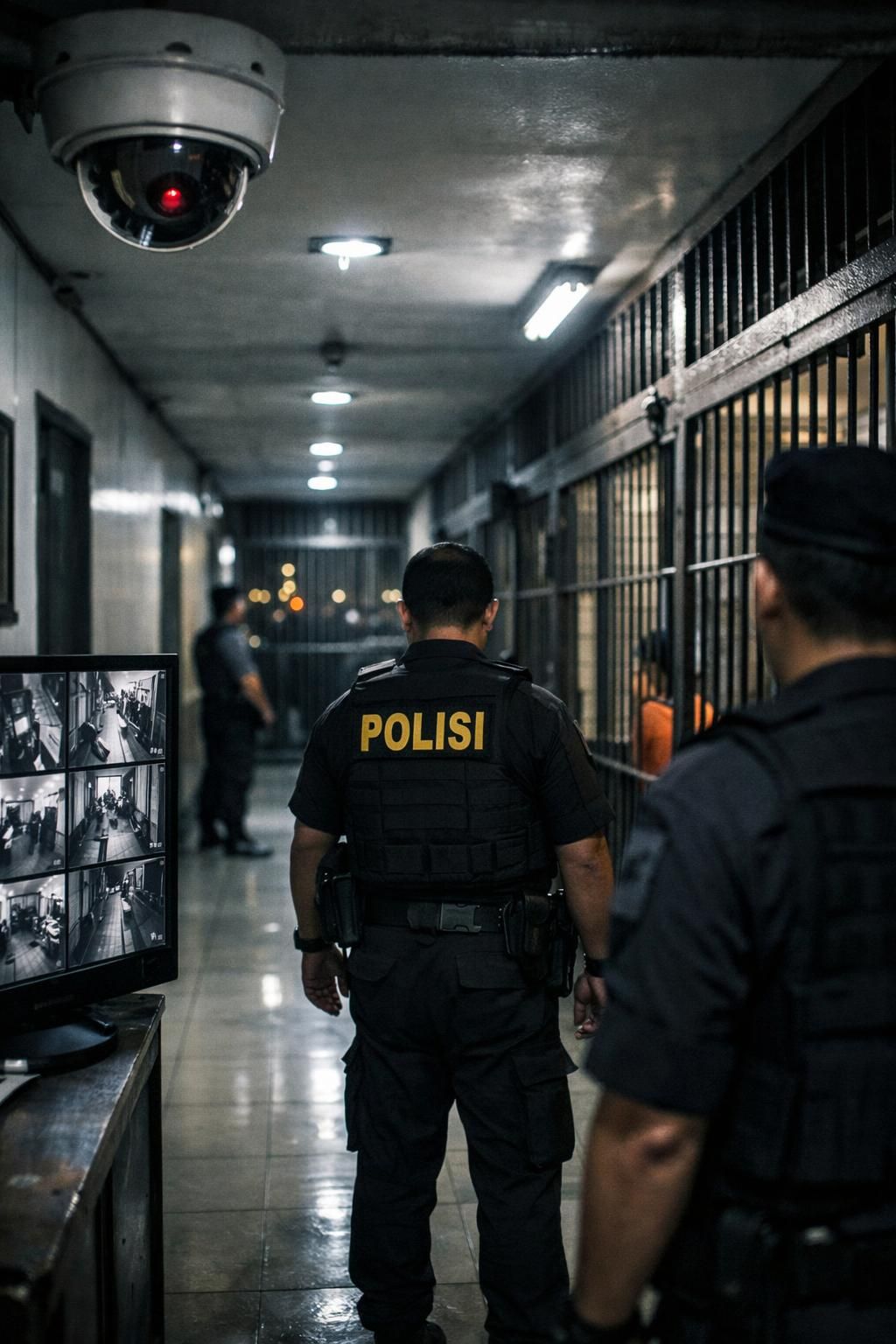 taufik hidayat ditahan di sel khusus setelah terlibat dalam kasus penyekapan wanita di bandung selama 3 tahun. ikuti perkembangan terbaru mengenai kasus ini.