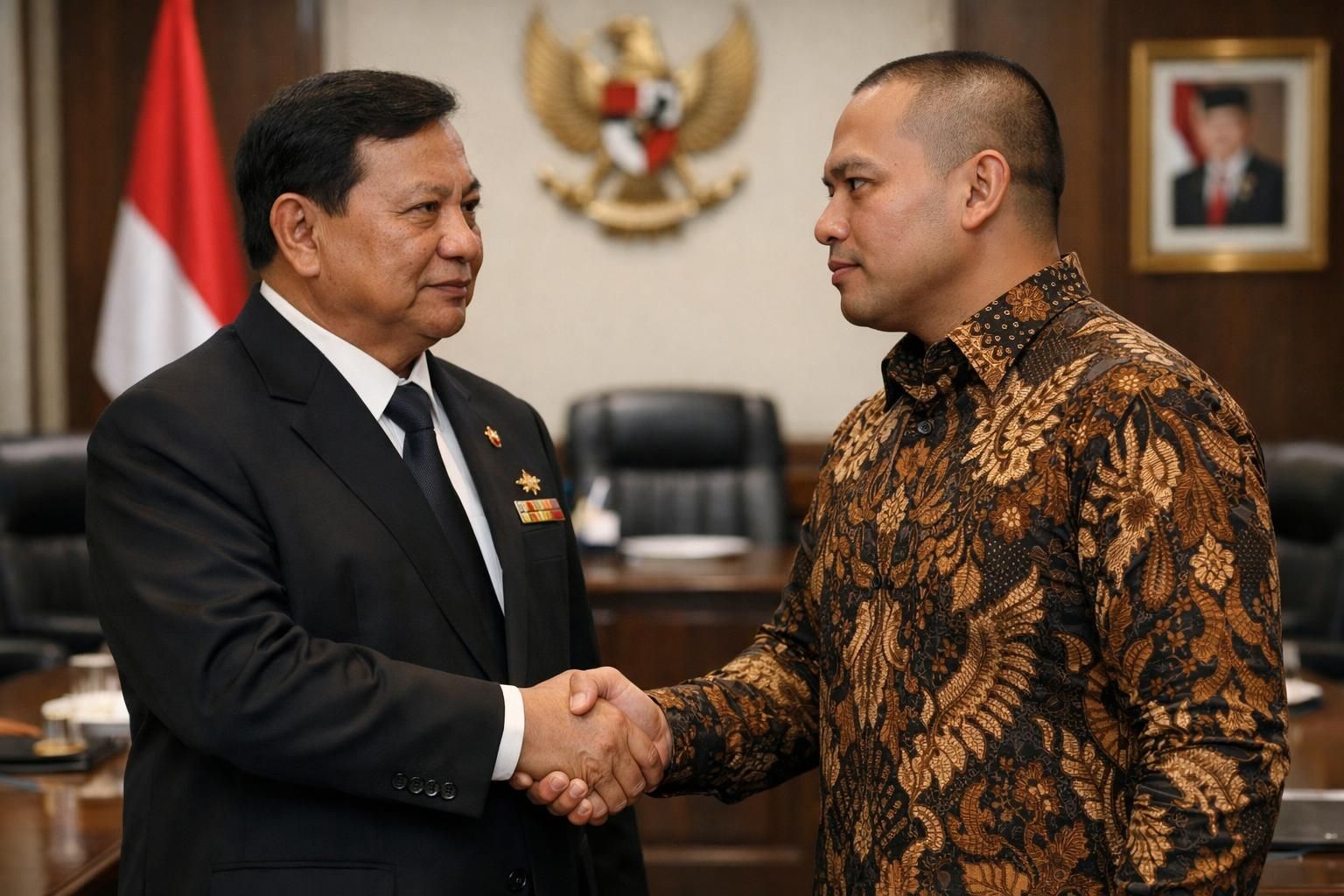 temukan alasan mengapa prabowo memilih sudaryono sebagai kepala bgn pengganti nanik dan dampaknya bagi masa depan bgn dalam artikel lengkap ini.