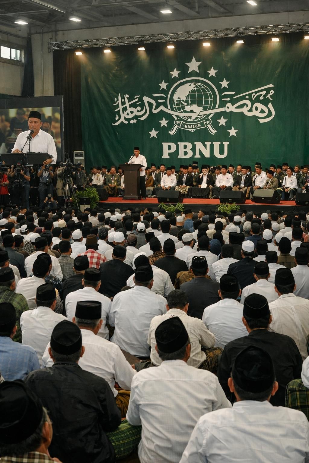 dapatkan berita terbaru tentang pengangkatan gus kikin sebagai ketua umum pbnu. baca selengkapnya hanya di kompas.com untuk informasi terpercaya dan update terkini.