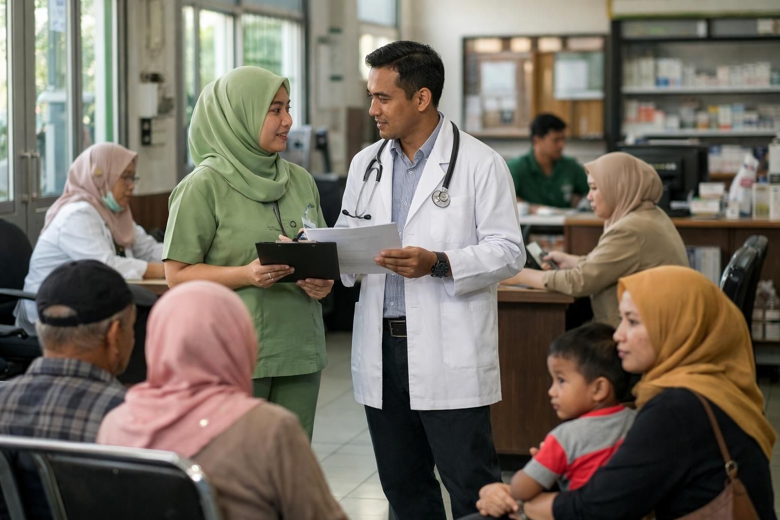dinkes mengambil tindakan tegas setelah seorang dokter di puskesmas malang mengolok-olok pasien bpjs yang meninggal, memastikan penegakan etika medis dan perlindungan pasien.