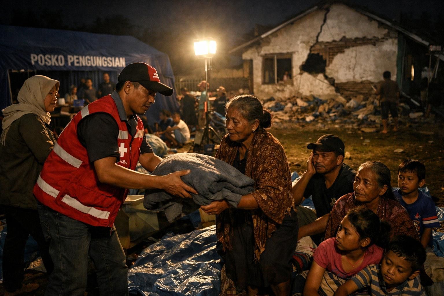 fakta mengejutkan tentang gempa ntt yang menyebabkan puluhan korban jiwa, dilaporkan oleh detiknews dengan detail lengkap.