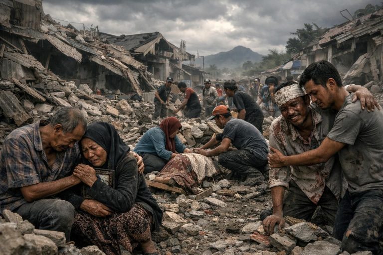 pelajari fakta mencengangkan tentang gempa ntt yang merenggut puluhan nyawa, liputan terkini dan terpercaya hanya di detiknews.