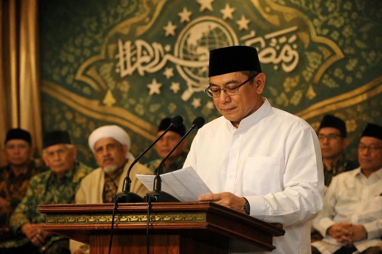 laporan pertanggungjawaban kepemimpinan gus yahya resmi disahkan dalam muktamar nu, menandai tonggak penting dalam perjalanan organisasi nahdlatul ulama menurut cnn indonesia.