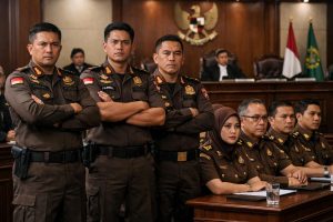 polri menyerukan penolakan terhadap praperadilan yang diajukan oleh febrie, sejalan dengan sikap kejaksaan agung untuk menjaga proses hukum yang transparan dan adil.