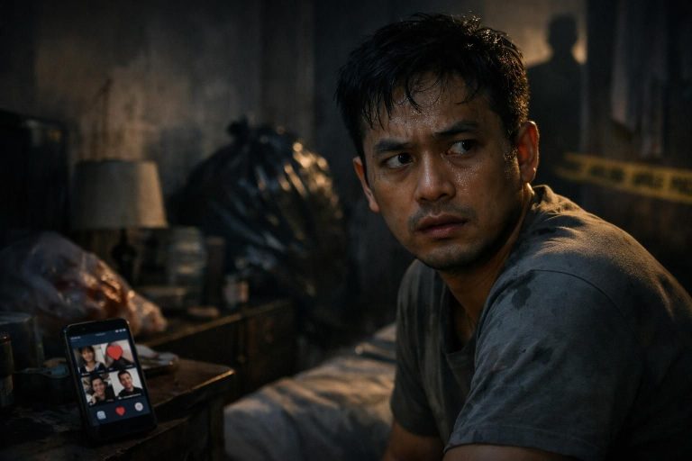 saepul dan kasus mutilasi korban yang dikenal melalui aplikasi kencan sesama jenis: sebuah tragedi yang mengungkap bahaya di balik dunia kencan daring.
