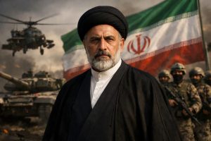 mojtaba khamenei menegaskan bahwa iran siap memberikan pelajaran yang tak terlupakan bagi amerika serikat, menyoroti ketegangan dan posisi tegas iran dalam hubungan bilateral.