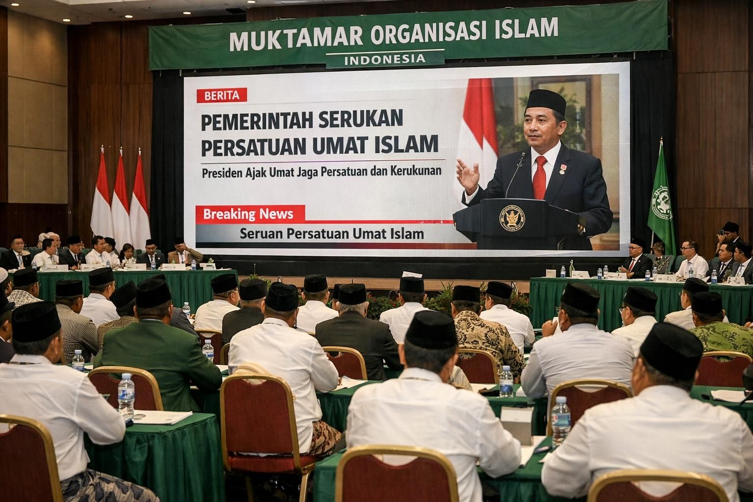 profesor nuh mengungkap misteri di balik layar muktamar pbnu dengan wawasan mendalam dan fakta menarik yang belum pernah terungkap sebelumnya.