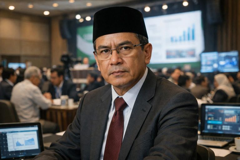 prof nuh mengungkap rahasia di balik layar muktamar pbnu, memberikan wawasan mendalam tentang dinamika dan proses penting di acara tersebut.